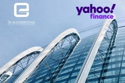 3E Accounting Featured on Yahoo! Finance