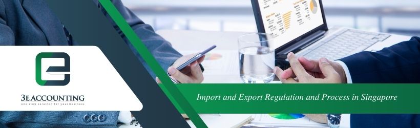 Import and Export Regulation and Process in Singapore