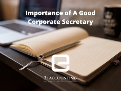 Importance of a Good Corporate Secretary