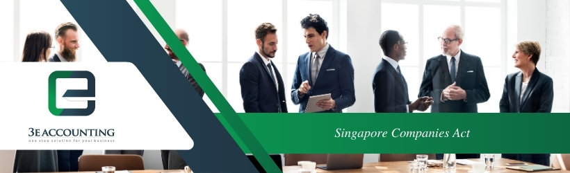 Singapore Companies Act
