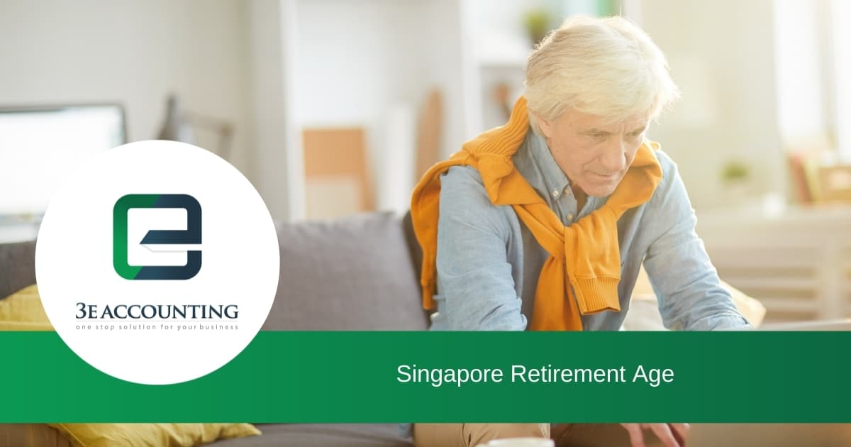 Singapore Retirement Age Keeping Them Occupied