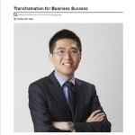 Founder Lawrence Shares Insights on Startup.info