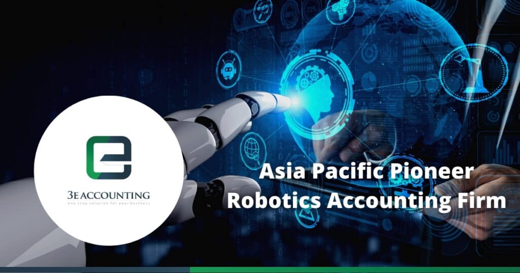 Asia Pacific Pioneer Robotics Accounting Firmv