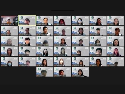 Active Health e-Workshop on Health & Wellness