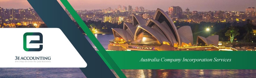 Australia Company Incorporation Services