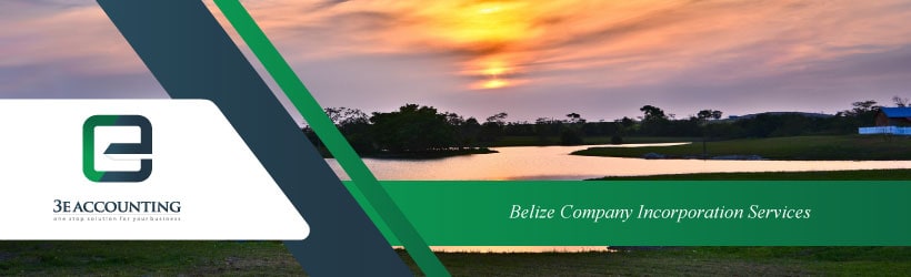 Belize Company Incorporation Services