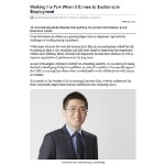 BiZQ Features 3E Accounting’s Sustainable Employment Practices