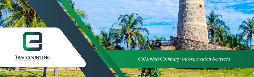 Colombia Company Incorporation Services