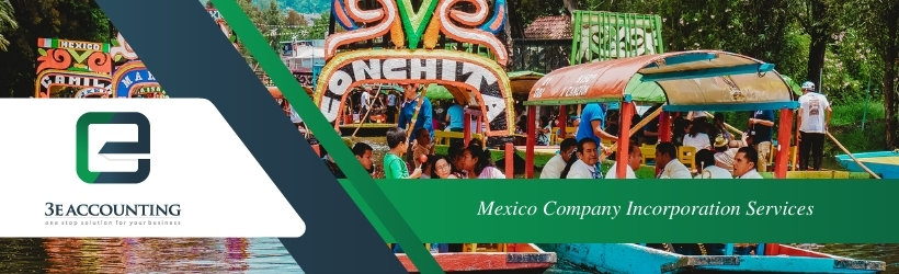 Mexico Company Incorporation Services