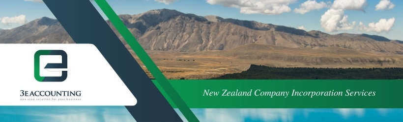 New Zealand Company Incorporation Services