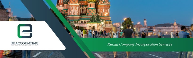 Russia Company Incorporation Services