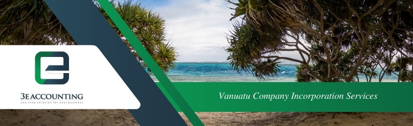 Vanuatu Company Incorporation Services