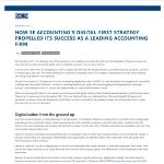 3E Accounting’s Massive Success in Digital Transformation Journey