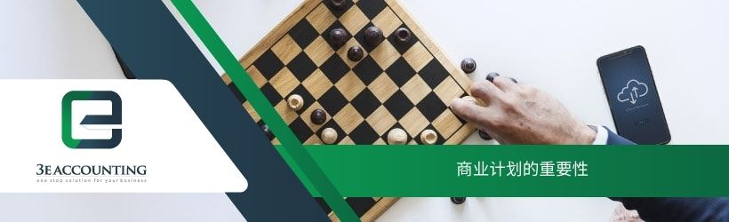 了解商业计划的重要性