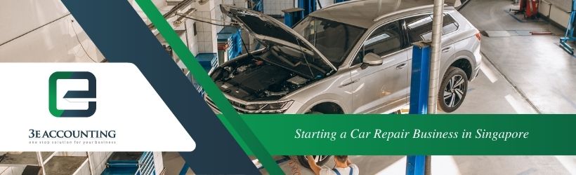 Starting a Car Repair Business in Singapore
