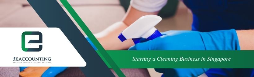 Starting a Cleaning Business in Singapore