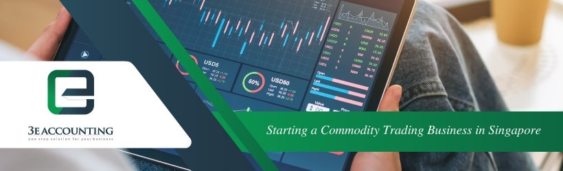 Starting a Commodity Trading Business in Singapore