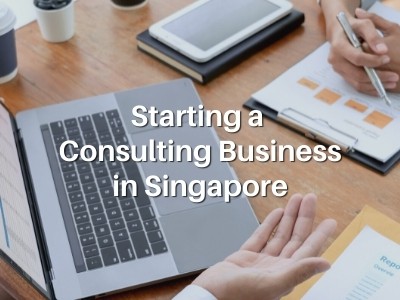 Starting a Consulting Business in Singapore