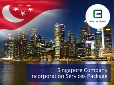 Singapore company incorporation