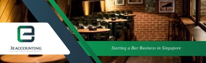 Starting a Bar Business in Singapore