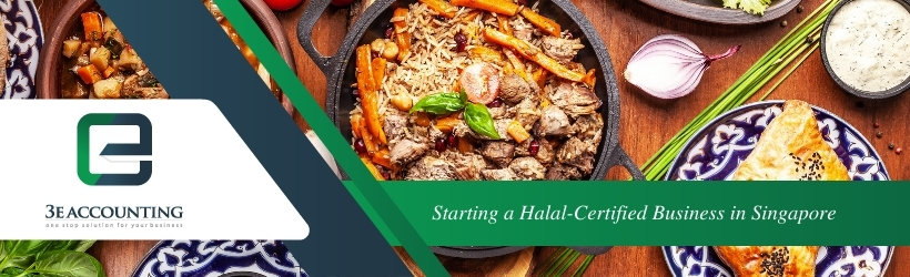 Starting a Halal-Certified Business in Singapore