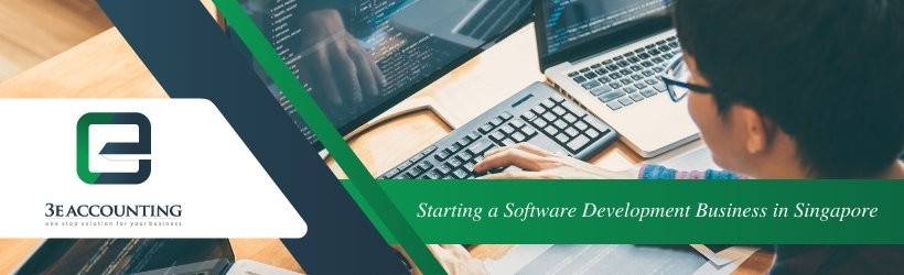 Starting a Software Development Business in Singapore