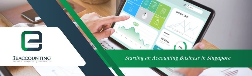 Starting an Accounting Business in Singapore
