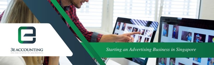 Starting an Advertising Business in Singapore