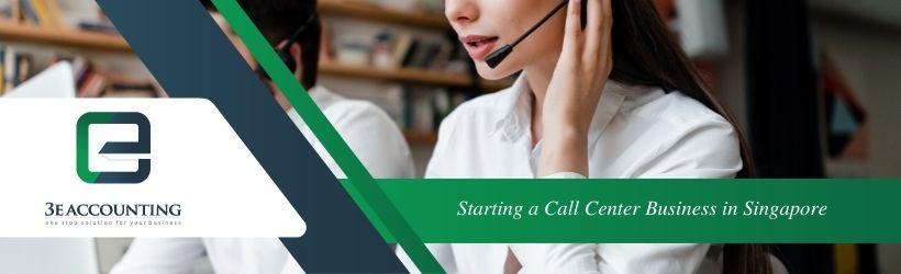 Starting a Call Center Business in Singapore