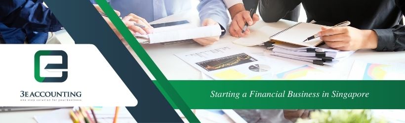 Starting a Financial Business in Singapore