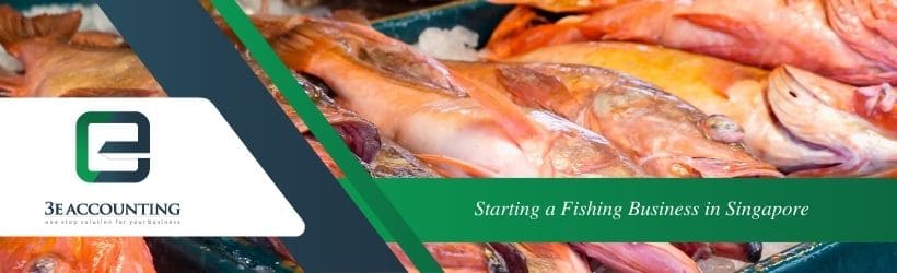 Starting a Fishing Business in Singapore