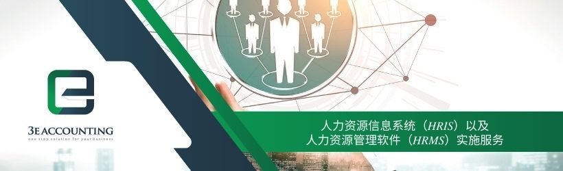 人力资源信息系统（HRIS）以及人力资源管理软件（HRMS）实施服务