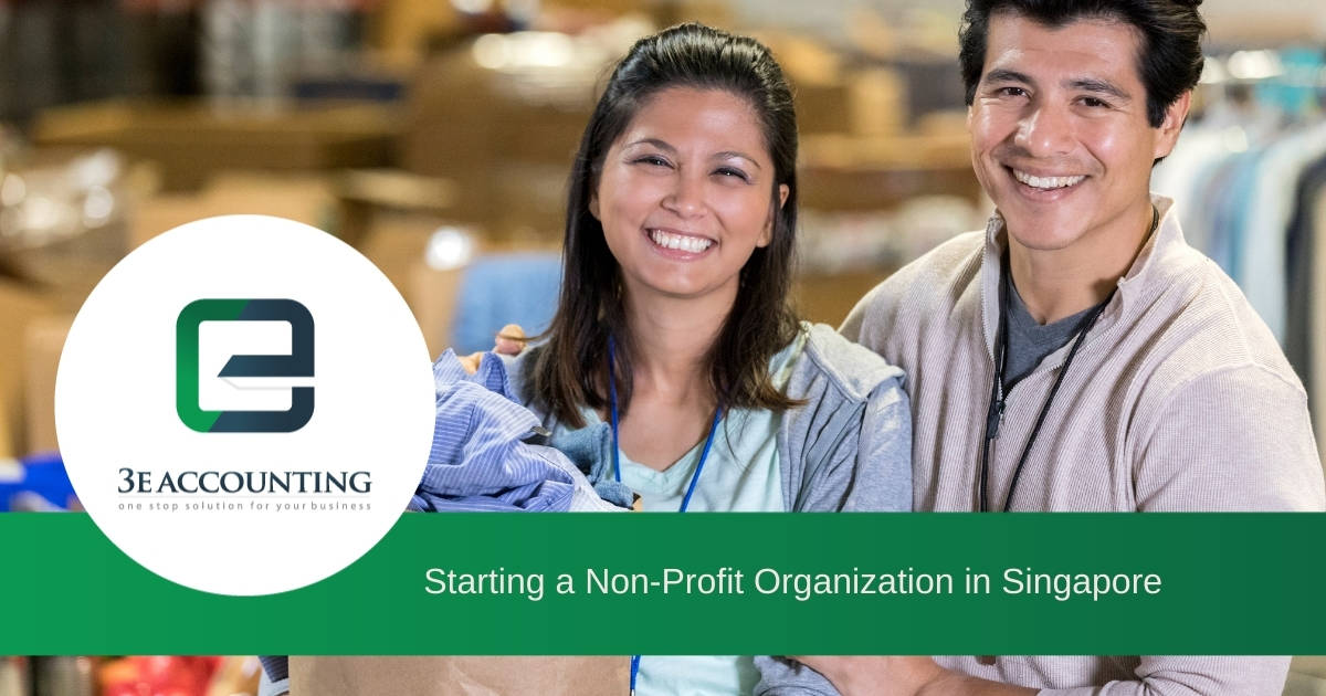Starting a Non-Profit Organization in Singapore