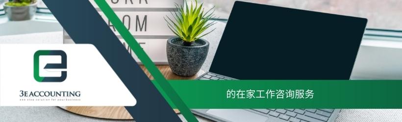 的在家工作咨询服务