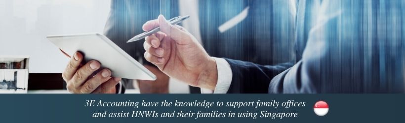 Setting Up a Family Office in Singapore