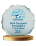 3E Accounting Awarded Best Immigration Consultant in 2021 by Top World Business