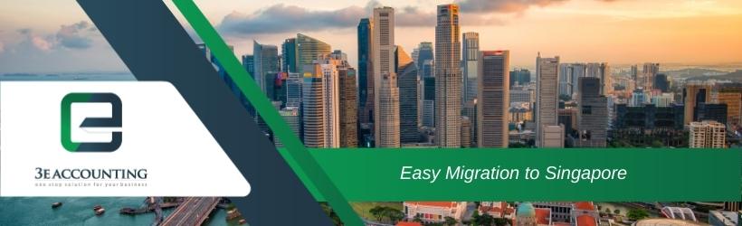 Easy Migration to Singapore