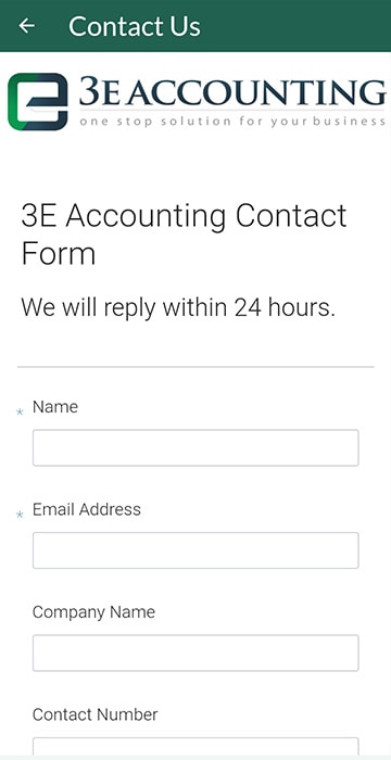 Fill up your inquiry into our contact form for further assistance