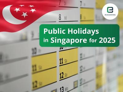 Singapore Public Holidays 2025
