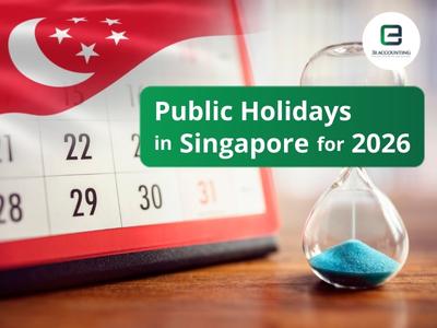 Singapore Public Holidays 2026