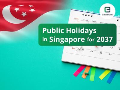Public Holidays in Singapore for 2037