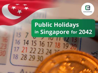 Public Holidays in Singapore for 2042