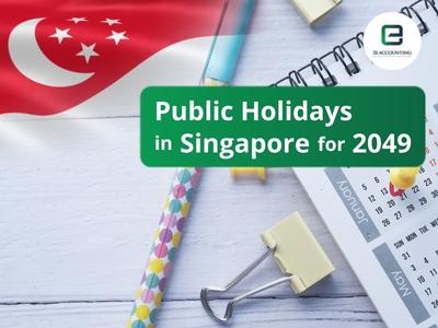 Public Holidays in Singapore for 2049