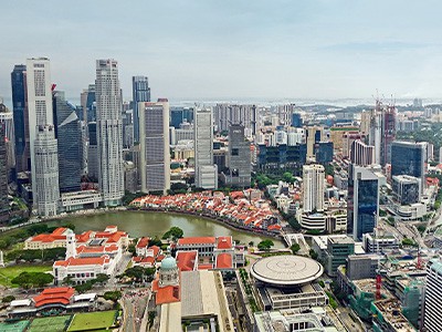 Singapore Comes Out on Top As Best Ecosystem for Start-Ups in Asia-Pacific