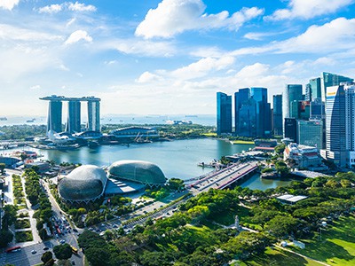 Singapore in 3rd Place In Its Ranking for Global Competitiveness