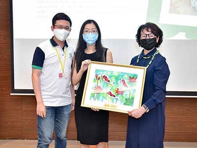 Project We Care: Adopt-A-Family Befriending Sessions