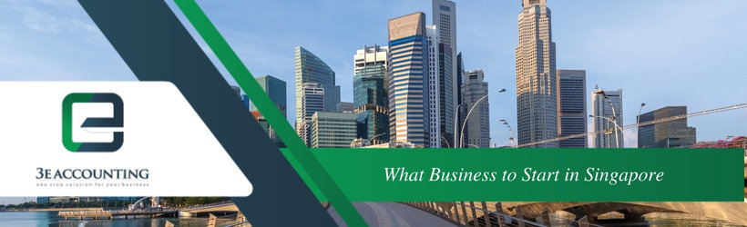 What Business to Start in Singapore