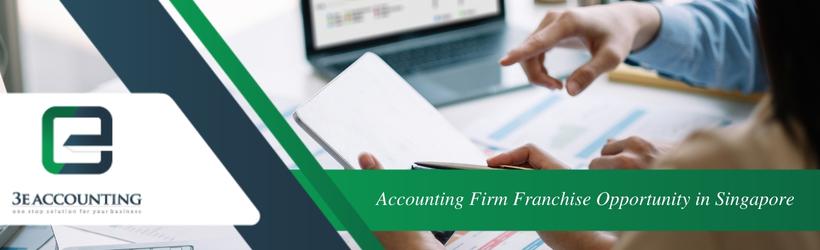 Accounting Firm Franchise Opportunity in Singapore