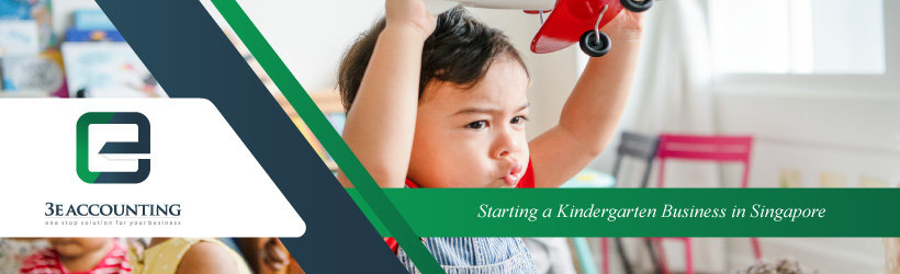 Starting a Kindergarten Business in Singapore