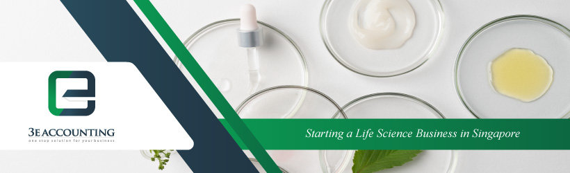 Starting a Life Science Business in Singapore